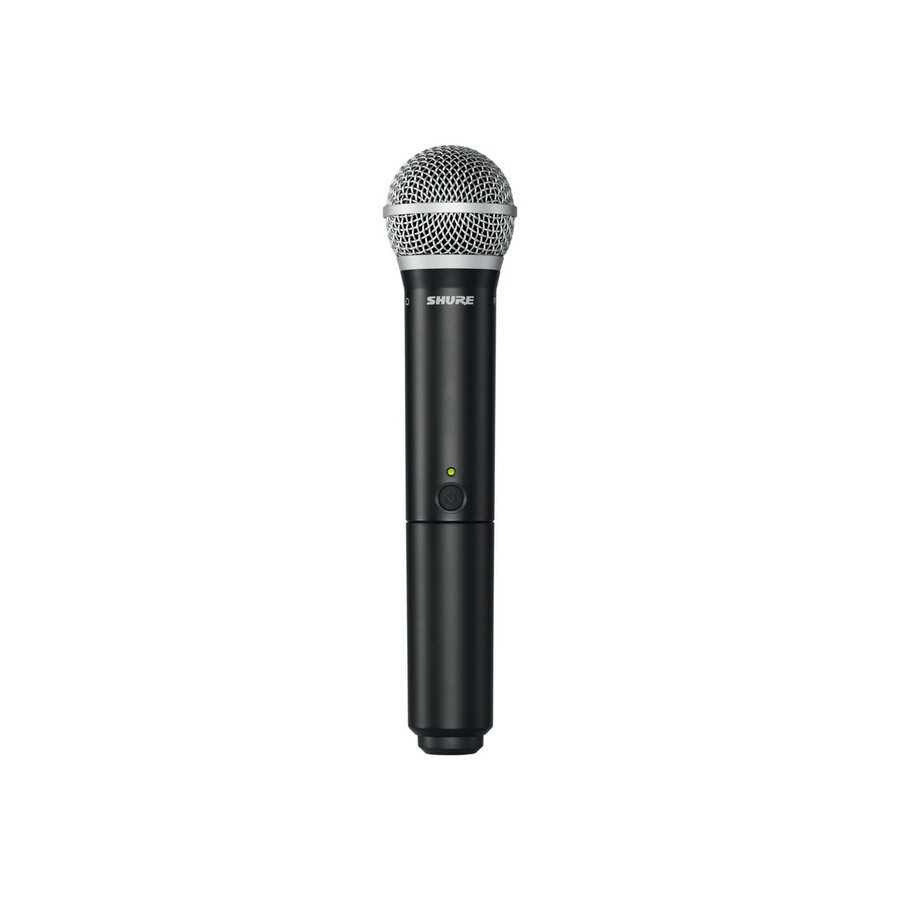 Shure Handheld Transmitter with PG58 Capsule
