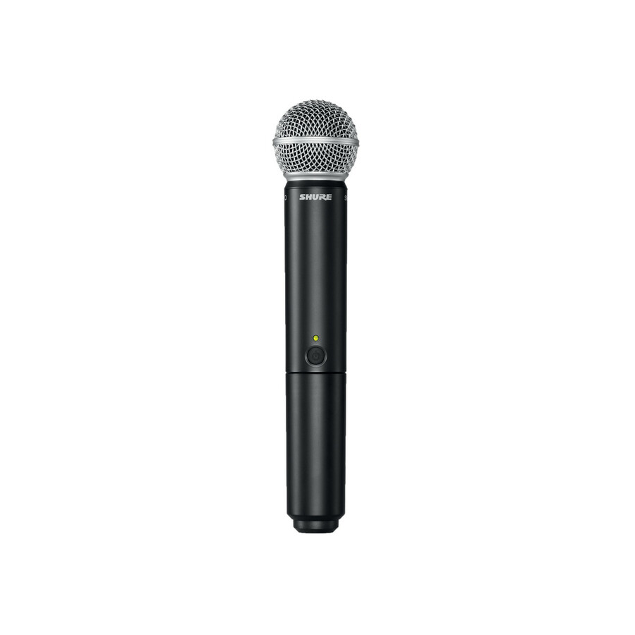 Shure Handheld transmitter with SM58 Capsule
