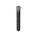Shure Handheld transmitter with SM58 Capsule
