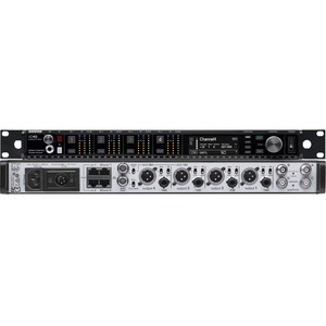 Shure AD4Q Four-Channel Digital Wireless Receiver