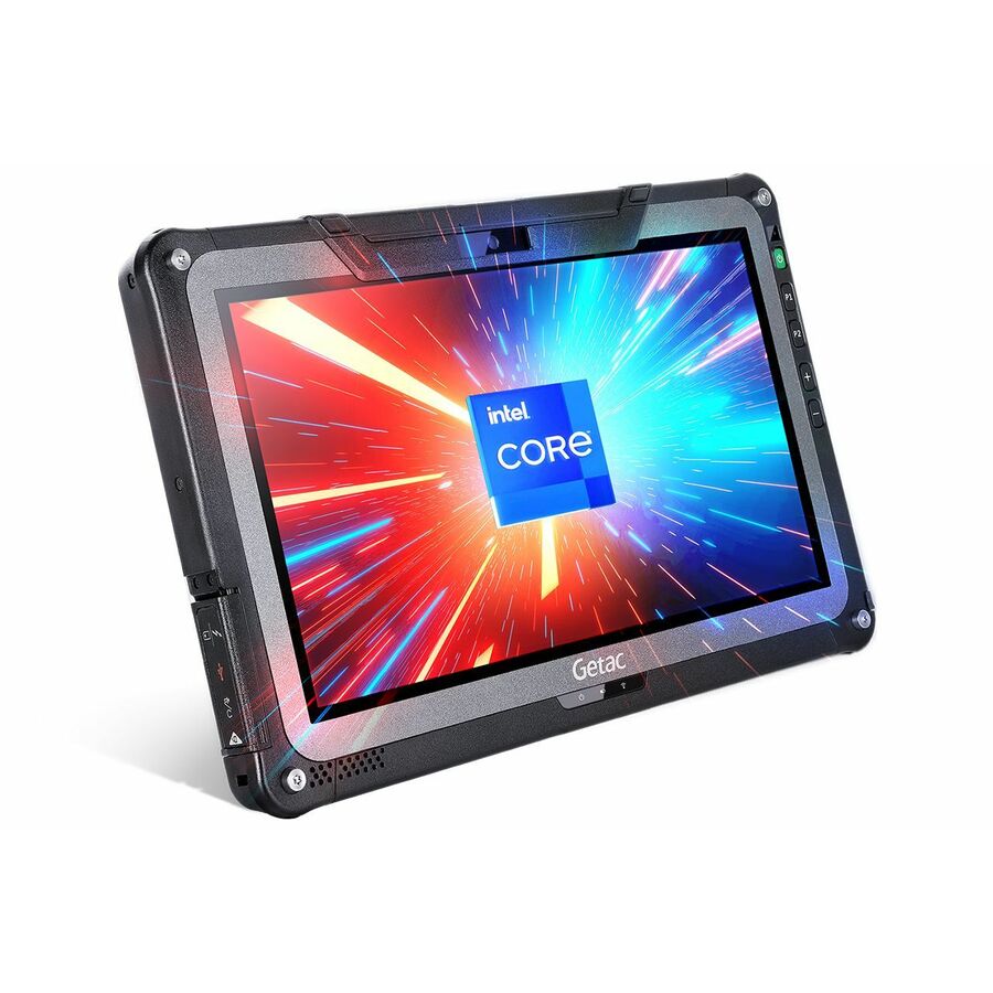 Getac F110G7 Rugged Tablet - 11.6" Full HD - Windows 11 Pro - Black