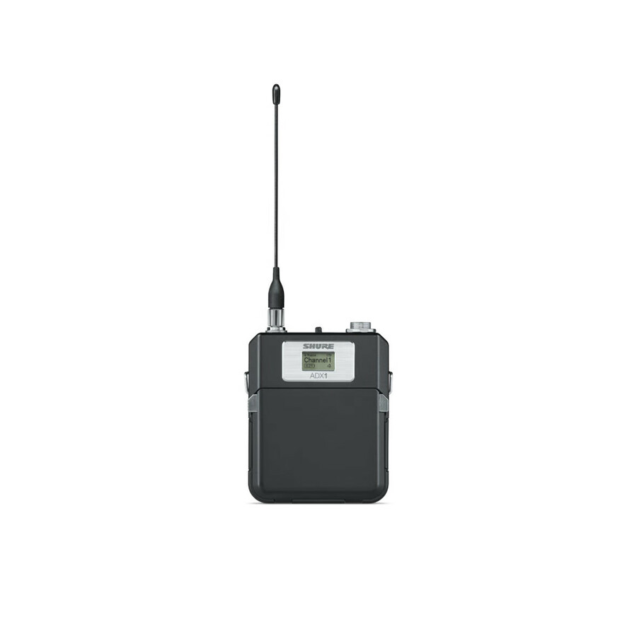 Shure ADX1 Body Pack Transmitter