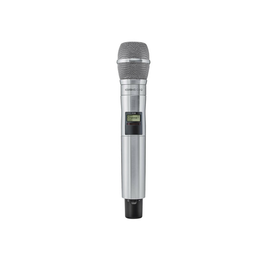 Shure AD2 Digital Wireless Handheld Transmitter