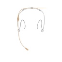 Shure DuraPlex DH5 Wired Condenser, Dynamic Microphone - Tan