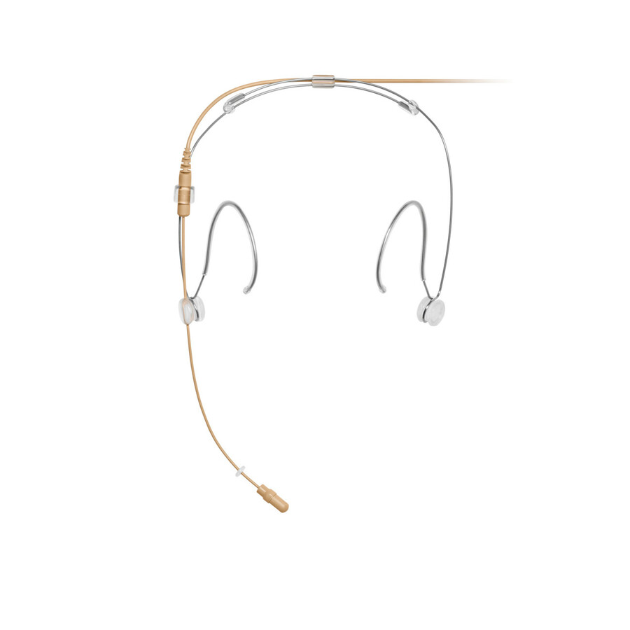 Shure DuraPlex DH5T/O-MTQG Wired Microphone - Tan