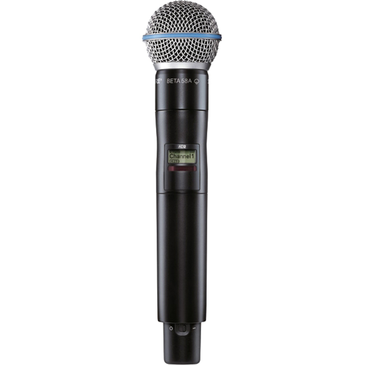 Shure Wireless Microphone System Transmitter