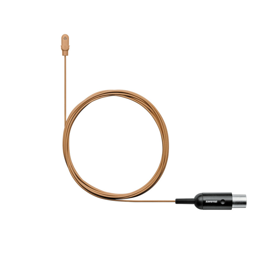 Shure DuraPlex DL4C/O-MTQG-A Wired Condenser Microphone