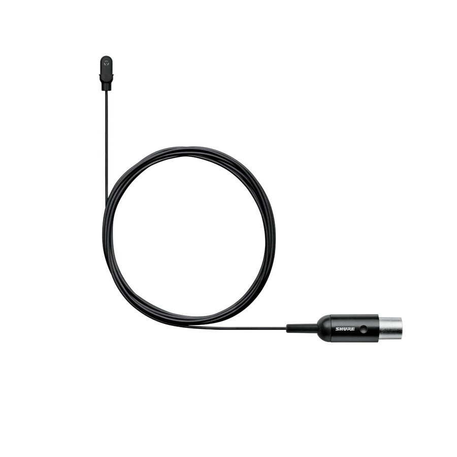 Shure DuraPlex DL4B/O-MTQG-A Wired Condenser Microphone