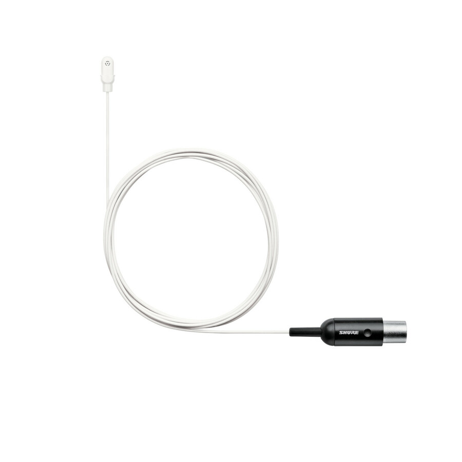 Shure DuraPlex DL4W/O-MTQG-A Wired Condenser Microphone