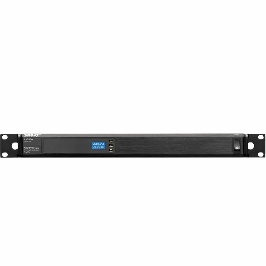 Shure Axient Antenna Distribution System