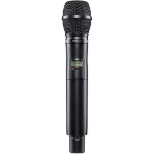 Shure AD2 Digital Wireless Handheld Transmitter