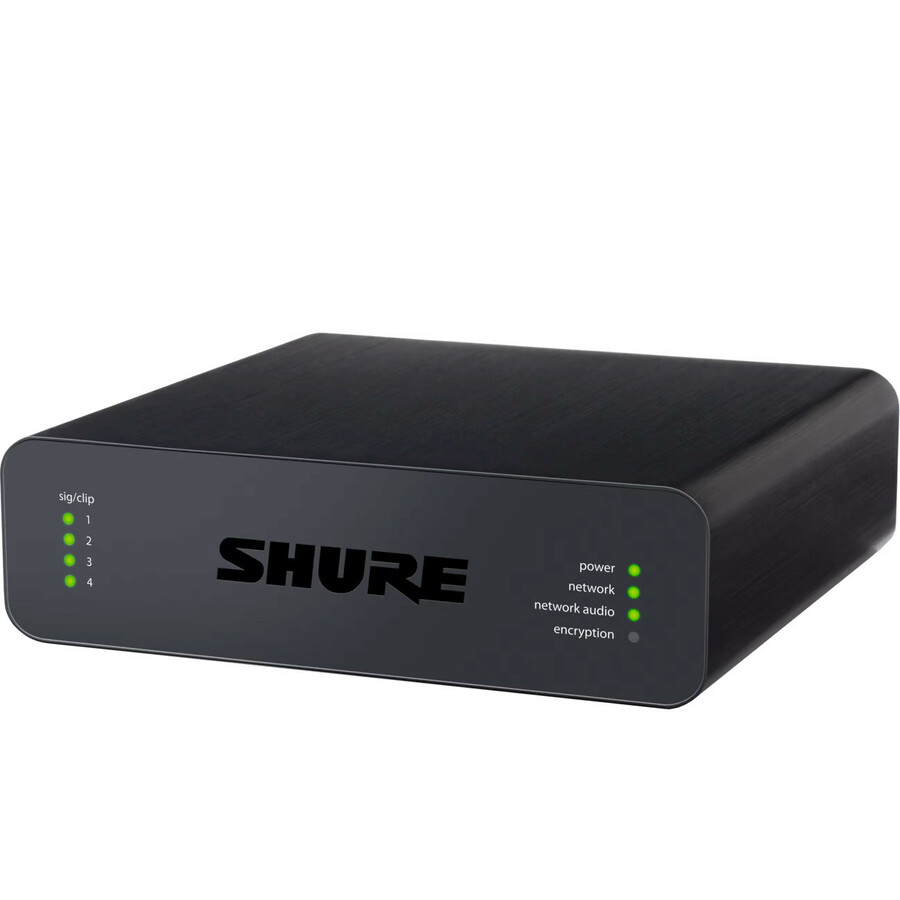 Shure ANI4OUT Audio Network Interface