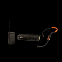 Shure BLX14/SM31-H10 Wireless Fitness Headset System with SM31FH Headset Microphone