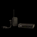 Shure Wireless Instrument System with Beta 98H/C Clip-on Gooseneck Microphone