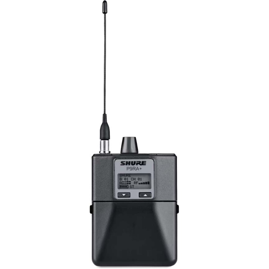 Shure P9RA+ Bodypack Receiver