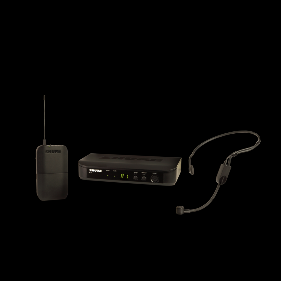 Shure BLX14/PGA31 Wireless Headset System with PGA31 Headset