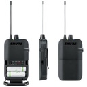 Shure P3R Wireless Bodypack Receiver