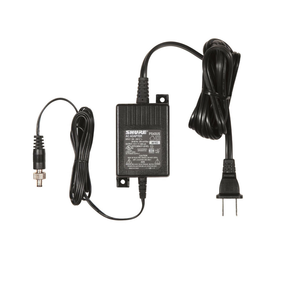 Shure PS43 Power Supply