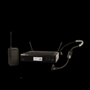 Shure BLX14R/SM35 Wireless Rack-mount Headset System with SM35 Headset Microphone