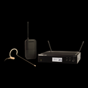 Shure BLX14R/MX53 Wireless Rack-mount Presenter System with MX153 Earset Microphone