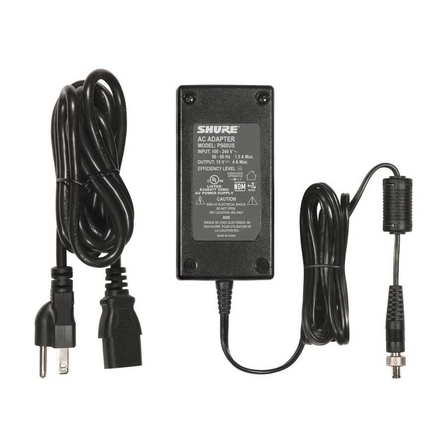 Shure PS60 Power Supply