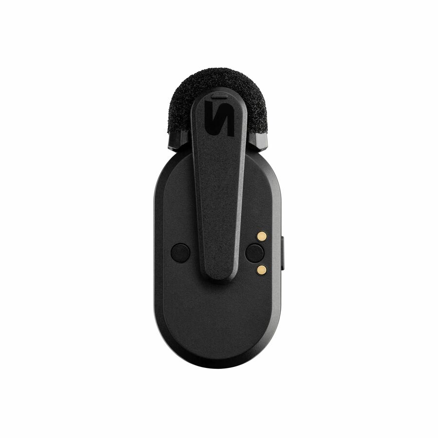 Shure MoveMic One Wireless Microphone for Video, Content Production, Recording, Camera, Broadcasting