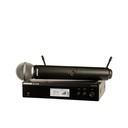 Shure Wireless Vocal Rack-mount Set with Beta 58A