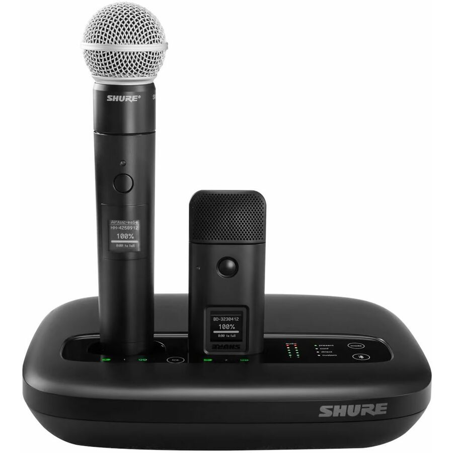 Shure MXW6X Boundary Transmitter
