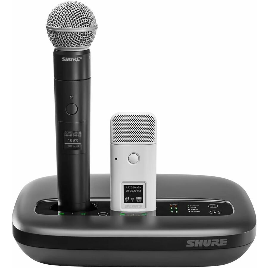 Shure MXW6X Boundary Transmitter