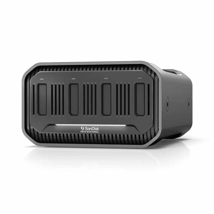 SanDisk Professional Pro-Blade SDPM34F-0000-GBABD Drive Enclosure - Thunderbolt 3 Host Interface