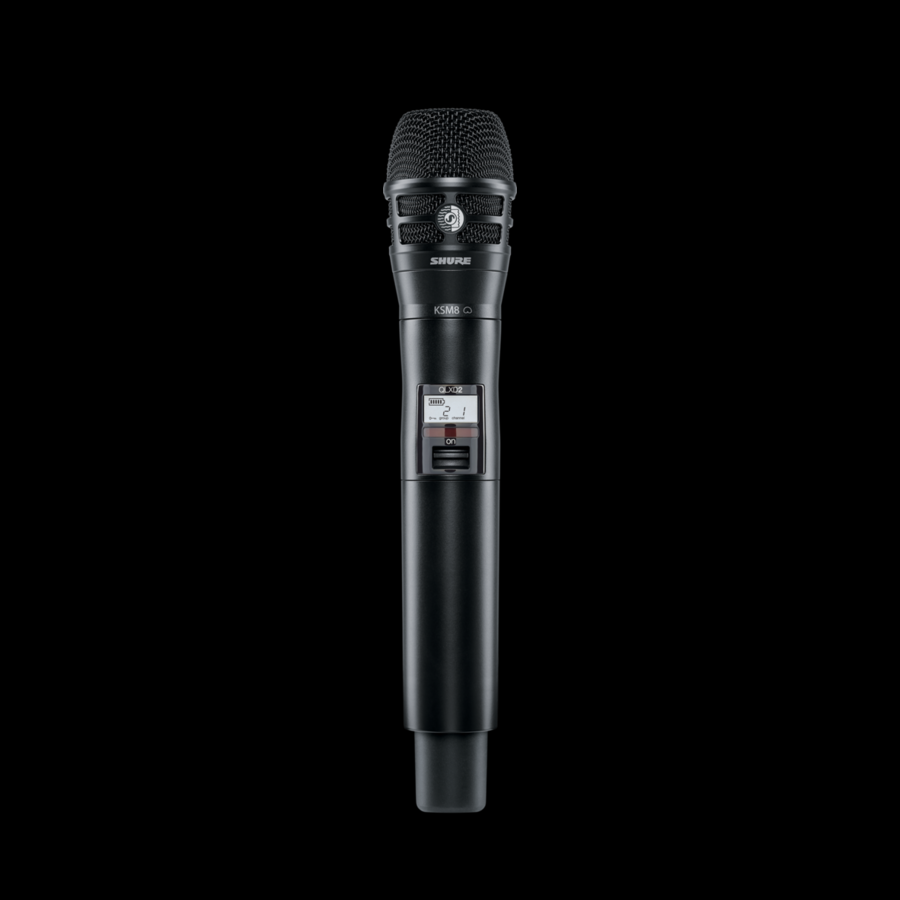 Shure QLXD2/K8 Wireless Microphone