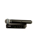Shure Wireless Vocal System with Beta 58A