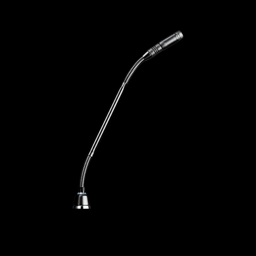Shure Microflex MX410LPDF/S Wired Electret Condenser Microphone