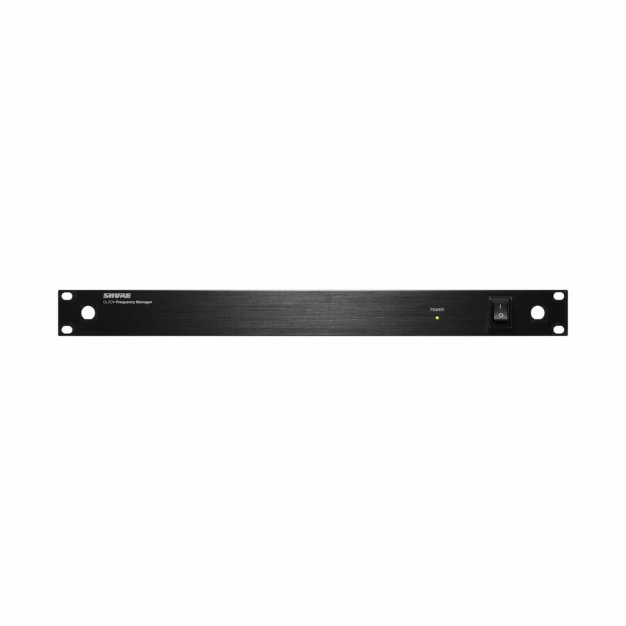Shure GLXD+FM Wireless Frequency Manager