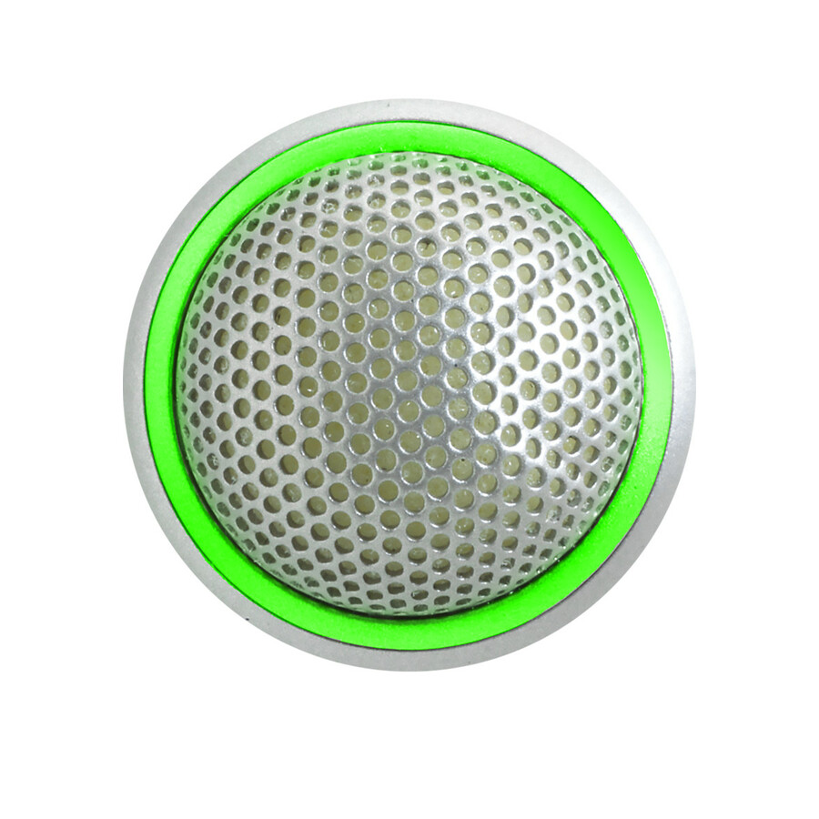 Shure Microflex MX395AL/C-LED Wired Electret Condenser, Boundary Microphone