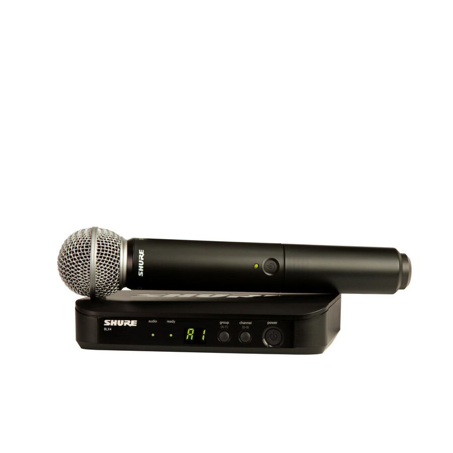 Shure Wireless Vocal System with SM58