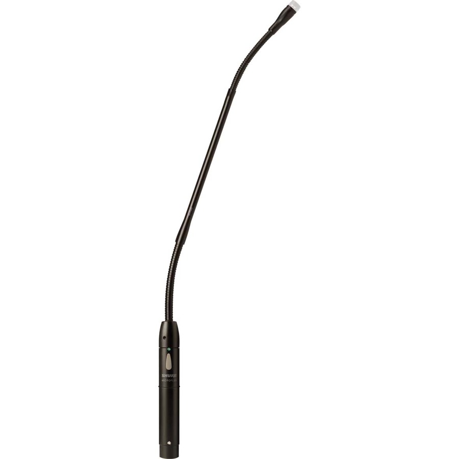 Shure MX412S/N Microphone Gooseneck