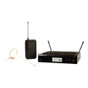 Shure Wireless Rack-mount Presenter System with MX153 Earset Microphone