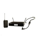Shure Wireless Rack-mount Headset System with SM35 Headset Microphone