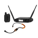 Shure Digital Wireless Headset System with SM31 Headset Microphone
