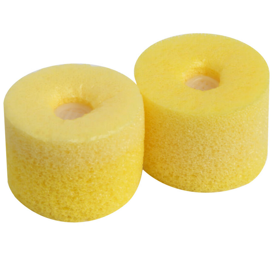 Shure EAYLF1-10 Yellow Foam Sleeves (5 Pairs)