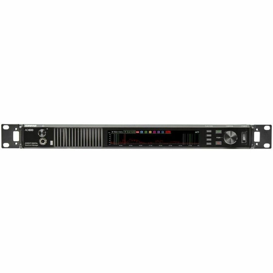 Shure Axient Digital Spectrum Manager