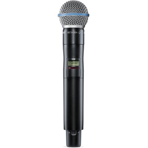 Shure Wireless Microphone System Transmitter
