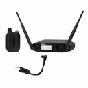 Shure Digital Wireless Instrument System with BETA 98H Flexible Gooseneck Microphone
