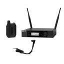 Shure GLXD14R+/B98 Digital Wireless Rack System with BETA 98H Flexible Gooseneck Micro