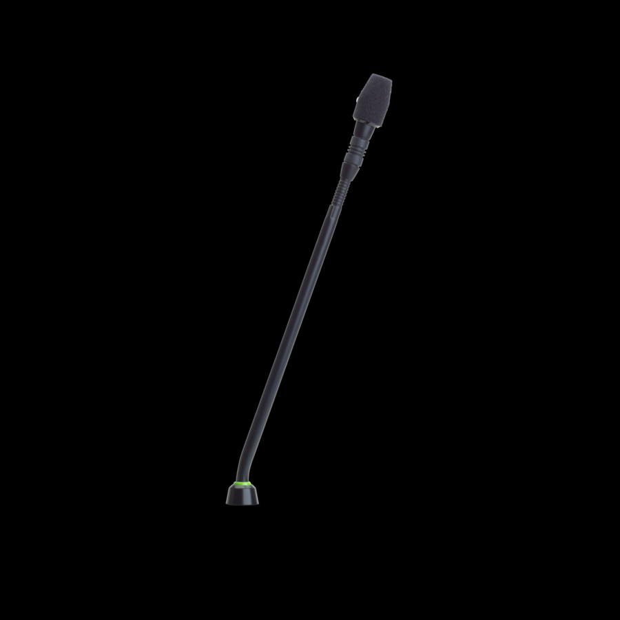 Shure Microflex MX410LP/S Electret Condenser Microphone