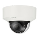 Wisenet XND-C8083RV 6 Megapixel Indoor Network Camera - Color - Dome - White - TAA Compliant