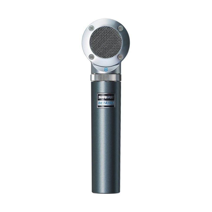 Shure Beta 181 Wired Condenser Microphone
