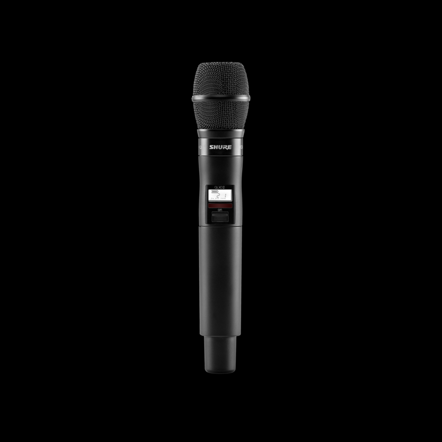 Shure QLXD2/KSM9HS Wireless Microphone