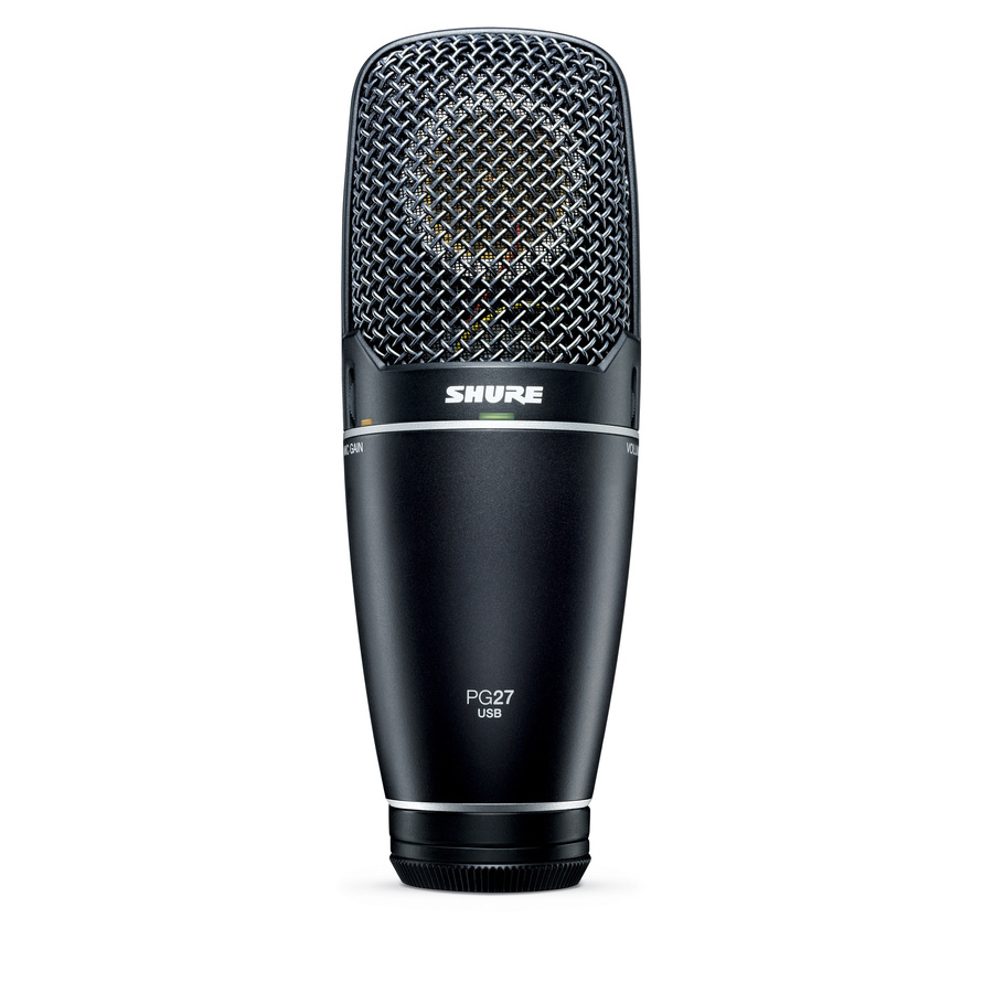 Shure Beta 27 Wired Condenser Microphone